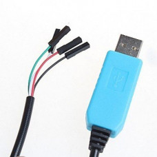 PL2303 TA Download Cable USB to TTL RS232 Module USB to Serial