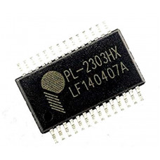 PL2303HX IC - USB to Serial Bridge Controller IC