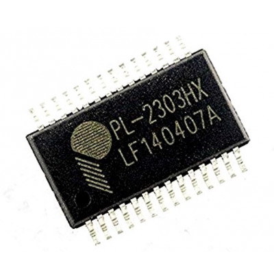 PL2303HX IC - USB to Serial Bridge Controller IC