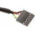 PL2303HXD 6Pin USB TTL RS232 Convert Serial Cable
