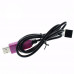 PL2303HXD 6Pin USB TTL RS232 Convert Serial Cable