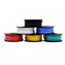 Plusivo 22AWG Hook up Wire Kit - 600V Pre-Tinned Solid Core Wire of 6 Colors x 10M