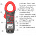 Plusivo CL201-A Digital Clamp Meter T-RMS 1999 Counts Plusivo CL201-A Digital Clamp Meter T-RMS 1999 Counts