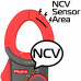 Plusivo CL201-D Digital Clamp Meter T-RMS 3999 Counts