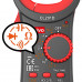 Plusivo CL201-D Digital Clamp Meter T-RMS 3999 Counts