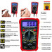 Plusivo Digital Display Multimeter + Test Leads Plusivo Digital Display Multimeter + Test Leads