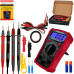 Plusivo Digital Display Multimeter + Test Leads Plusivo Digital Display Multimeter + Test Leads