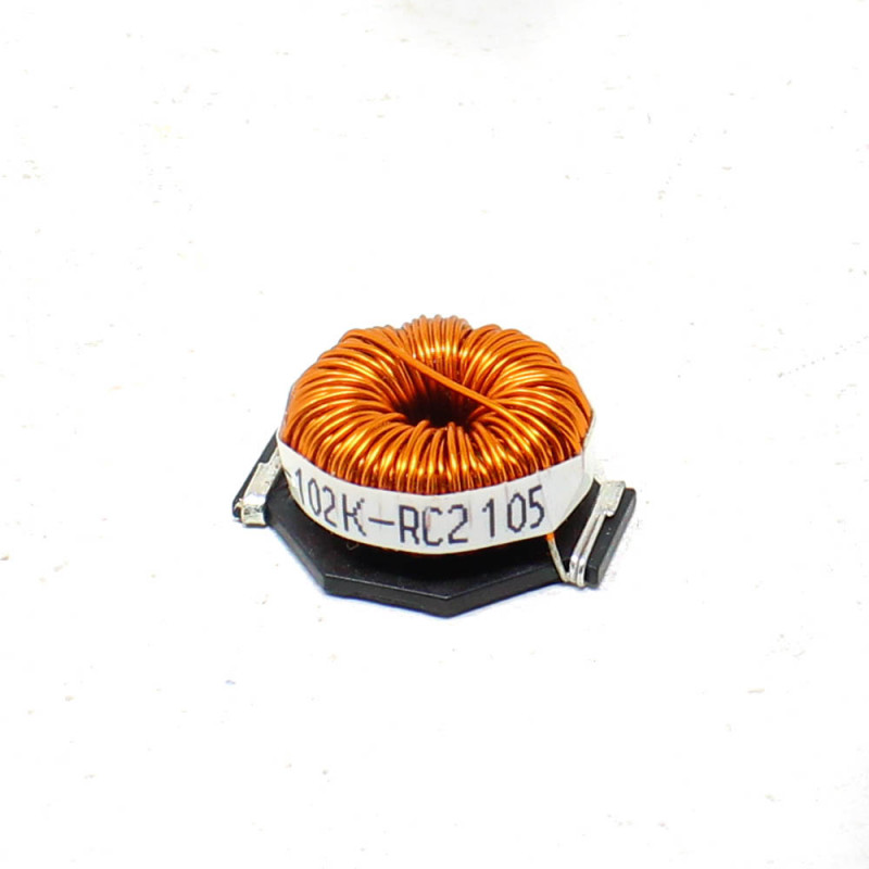 PM2110102KRC 2105 High Current SMD Power Inductors buy online at Low
