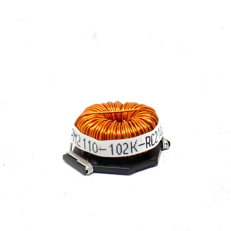 PM2110102KRC 2105 High Current SMD Power Inductors buy online at Low