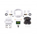 Pololu 3pi+ 32U4 OLED Robot Kit with 30:1 MP Motors (Standard Edition Kit)