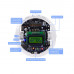 Pololu 3pi+ 32U4 OLED Robot Kit with 30:1 MP Motors (Standard Edition Kit)