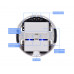 Pololu 3pi+ 32U4 OLED Robot Kit with 30:1 MP Motors (Standard Edition Kit)