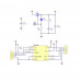 Pololu DRV8838 Single Brushed DC Motor Driver Carrier