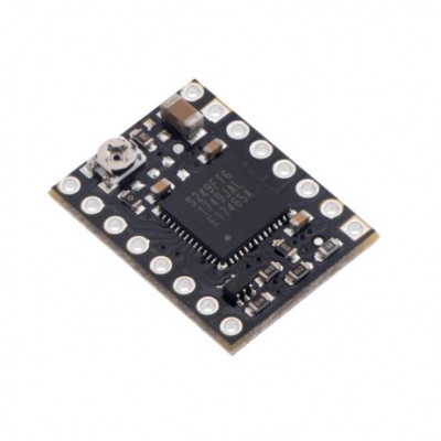 Pololu TB67S249FTG Stepper Motor Driver Compact Carrier Pololu TB67S249FTG Stepper Motor Driver Compact Carrier