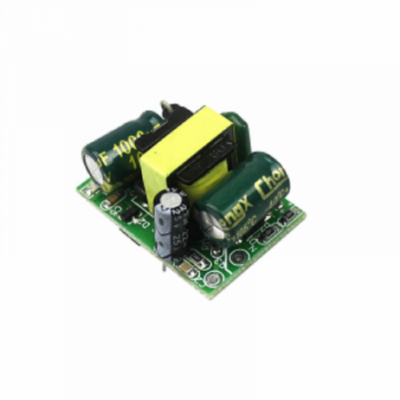 Precision 12V 450mA (5W) power Supply Module Bare Board LED Voltage Regulator Module AC 220V to 12V