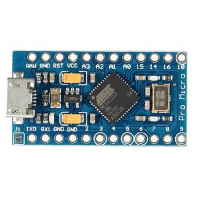 Pro Micro Type C Microcontroller Development Board For Arduino buy ...