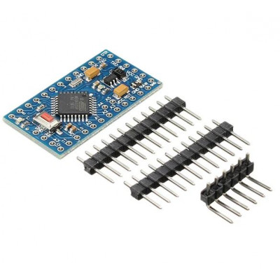 Pro Mini ATMEGA328P 3.3V/8M (Official Version)