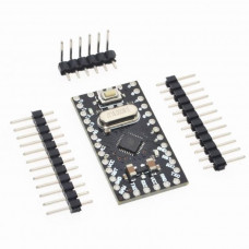 Pro Mini ATMEGA328P 5V/16M Black - Compatible