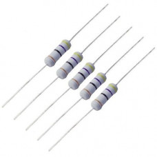 1.5K ohm Resistor - 1 Watt - 5 Pieces Pack
