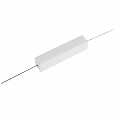 1 ohm - 3W - Fusible Cement Resistor