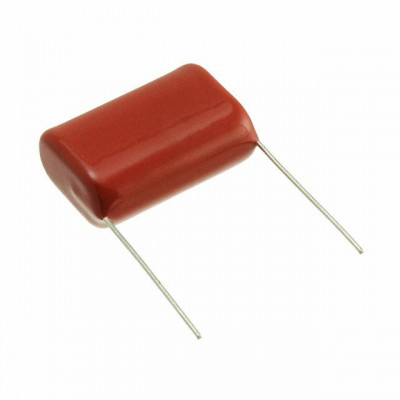 thumbnail image 2 of Mallory 150 Series 33nF 630V Polyester Film Capacitor – Axial, ±10%, 5pcs 2 of 2