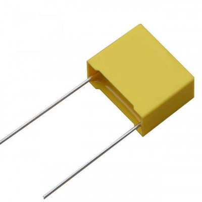 220nF (0.22uF) - 100V Polyester Box Capacitor