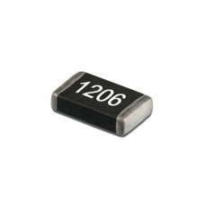1.2K ohm SMD Resistor - 1206 Package -1/4W - 20 Pieces Pack
