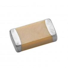 27nf (0.027uf) 50v capacitor - 1206 smd package - 10 pieces pack
