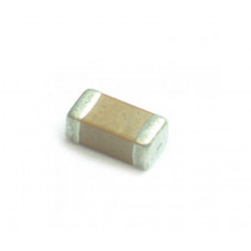 1.5nF (1500pF) 50V Capacitor - 0805 SMD Package - 10 Pieces Pack