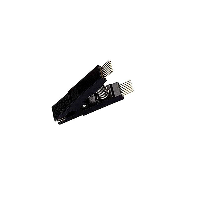 thumbnail image 2 of SOP8/SOIC8 To DIP8 IC Test Clip – Programming Clamp For 8-Pin Chips 2 of 3