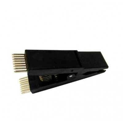 Programmer Testing Clip SOP8 SOP16 SOP SOIC 8 SOIC 16 SOIC8 SOIC16 SOIC8 DIP16 DIP 8 Pin DIP 16 Pin IC Test Clamp Without Cable