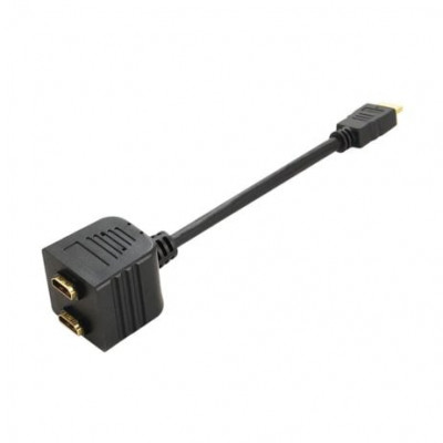 PS000254-Audio Adapter, Hdmi Plug-2 X H PS000254-Audio Adapter, Hdmi Plug-2 X H