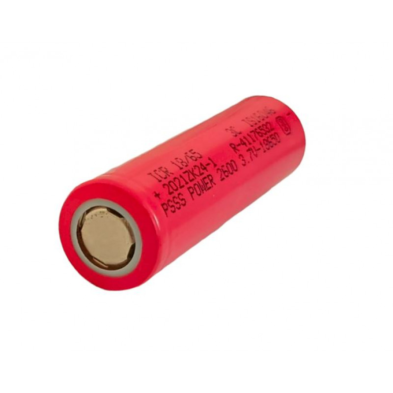 18 battery clearance