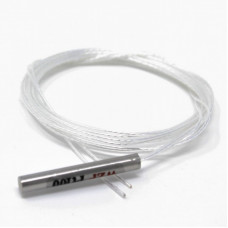 PT100-S Waterproof 30mm Stainless Steel Pole Probe Temperature Sensor
