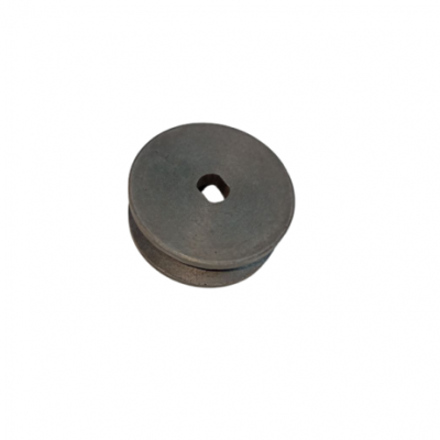 Pulley diameter 51mm, H type install hole,inner install hole diameter 10 mm(suitable install on MY1020/BM1109) Pulley diameter 51mm, H type install hole,inner install hole diameter 10 mm(suitable install on MY1020/BM1109)