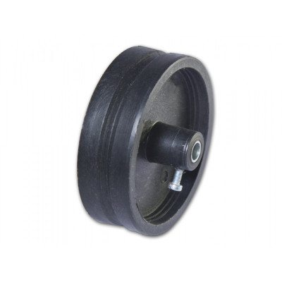 Pulley for Track Belt - 2 cm Width Pulley for Track Belt - 2 cm Width
