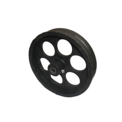 Pulley Wheel 10cm Dia x 2cm Width Pulley Wheel 10cm Dia x 2cm Width