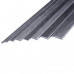 Pultruded 3 x 0.5 x 1000mm Carbon Fiber Strip