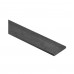 Pultruded 6mm*1mm*1000mm Carbon Fiber Strip(Pack of 2)