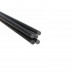 Pultruded Carbon Fiber Rod (Solid) 4mm x 1000mm