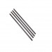 Pultruded Carbon Fibre Rod (Solid) 0.8mm x 1000mm Pultruded Carbon Fibre Rod (Solid) 0.8mm x 1000mm