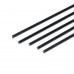 Pultruded Carbon Fibre Rod (Solid) 3mm x 1000mm