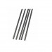 Pultruded Carbon Fibre Rod (Solid) 3mm x 1000mm