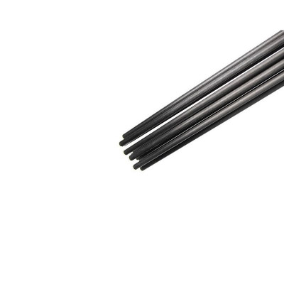 Pultruded Carbon Fibre Rod (Solid) 3mm x 1000mm