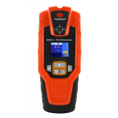 Pumpkin Multifunction 4in1 Wall Detector