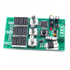 PWM Adjust Control Module Frequency Duty Cycle Pulses