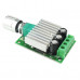 PWM DC Motor Speed Regulator 12V 24V 10A