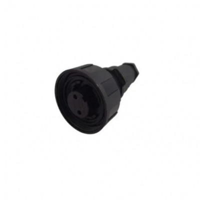 Px0736/S-Circular Connector, Rcpt, 2 Wa Px0736/S-Circular Connector, Rcpt, 2 Wa