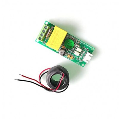 PZEM-004T with USB cable, with outcase AC meter PZEM-004T with USB cable, with outcase AC meter