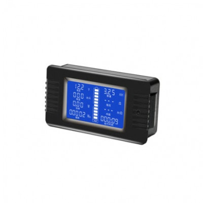 PZEM-015 Digital Battery Tester Ammeter Voltmeter Energy Meter (Without Shunt)
